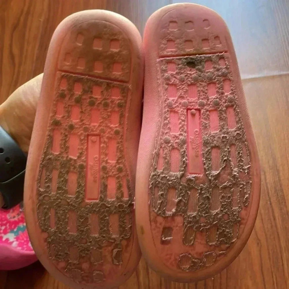 Toddler girl water shoes, size 9‎ - Picture 6 of 8